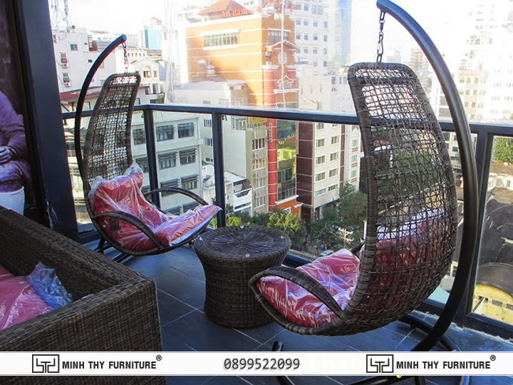 King Rooftop Coffee sofa nhua gia may 8