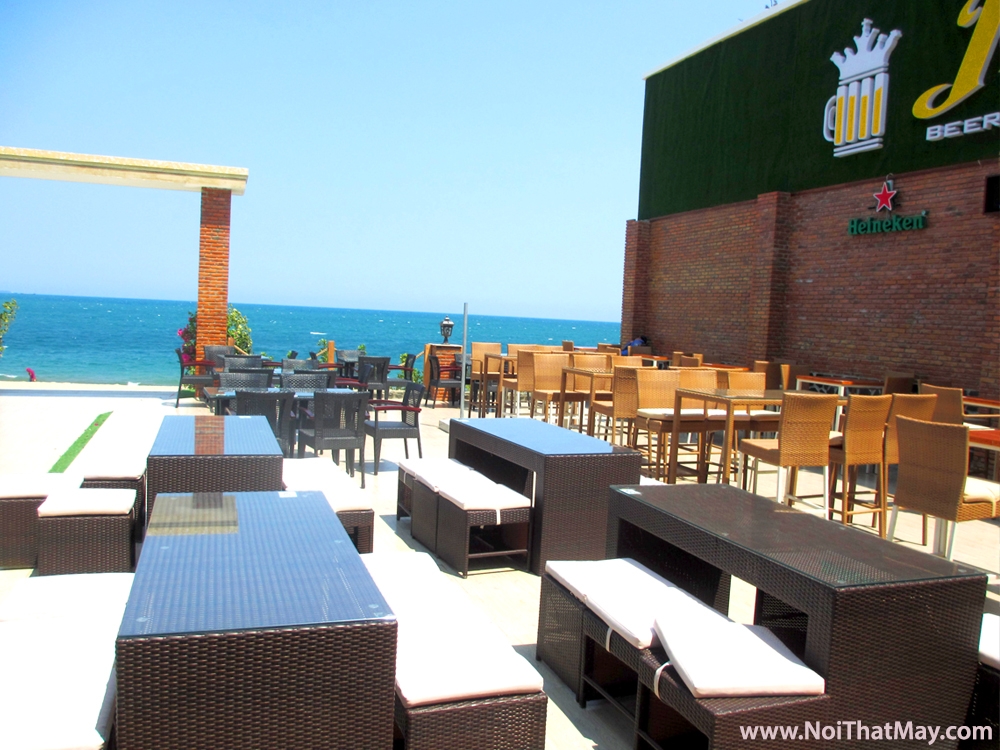 ban ghe gia may king beer club