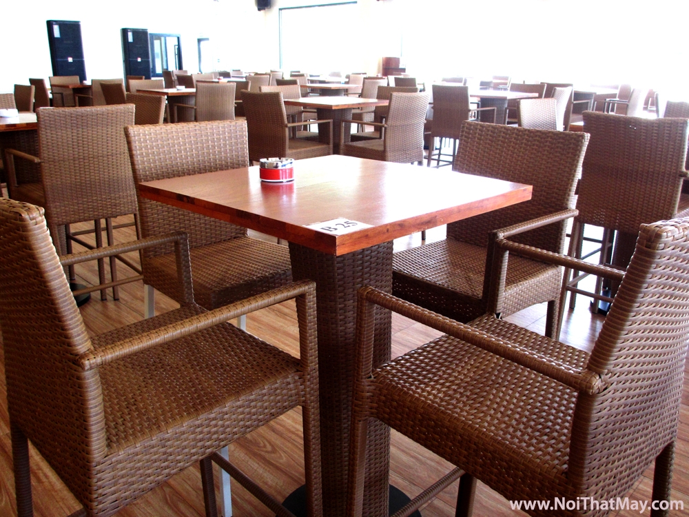 bo ban ghe may king beer club