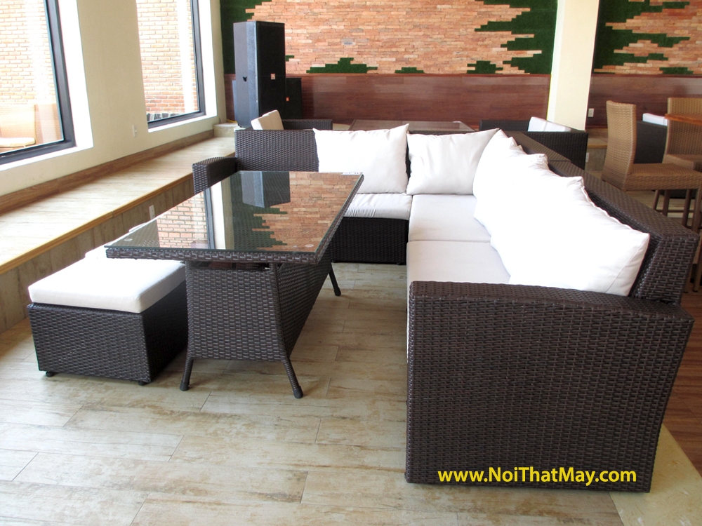 ghe cafe san vuon king beer club