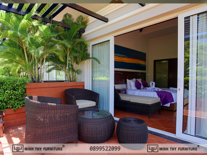 Mercury Phu Quoc Resort Villas 1
