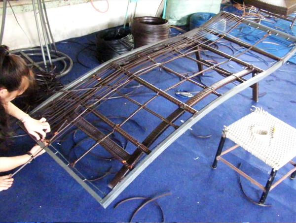 Hướng dẫn tất tần tật từ cơ bản đến nâng cao cách đan ghế hồ bơi MT429 tại xưởng Minh Thy Furniture