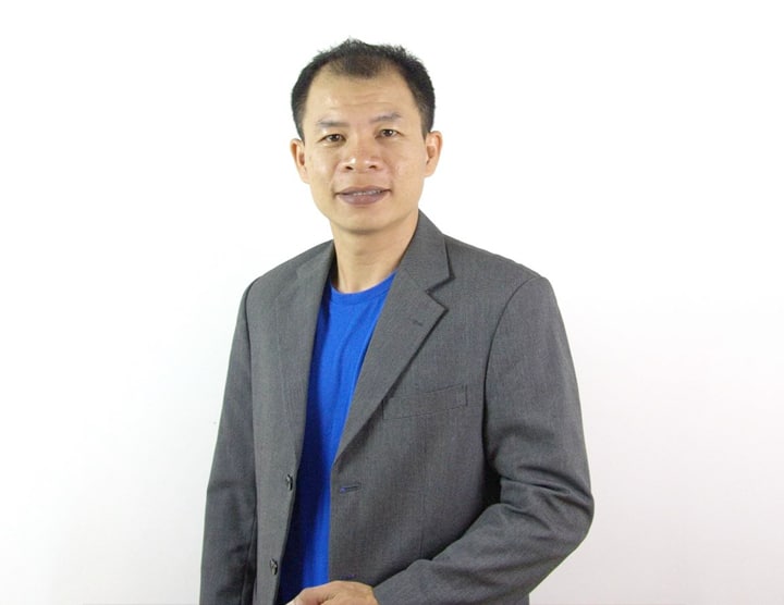 Ông Huỳnh Dương Hải – Tổng giám đốc công ty SX XNK Minh Thy