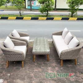 Sofa Mây Nhựa MT1A91
