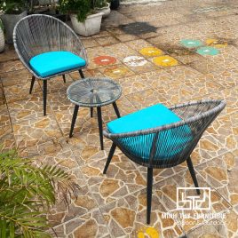 Bộ Bàn Ghế Ban Công MT2A266