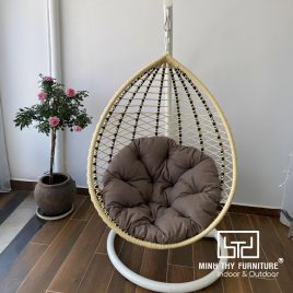 Xích đu nhựa giả mây MT905B