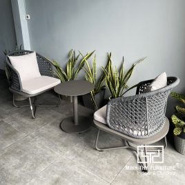 Bộ Bàn Ghế Ban Công MT2005