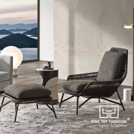 Bàn Ghế Ban Công Dây Dù MT2028 1 MT2028