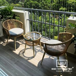 Bàn Ghế Ban Công MT2A262