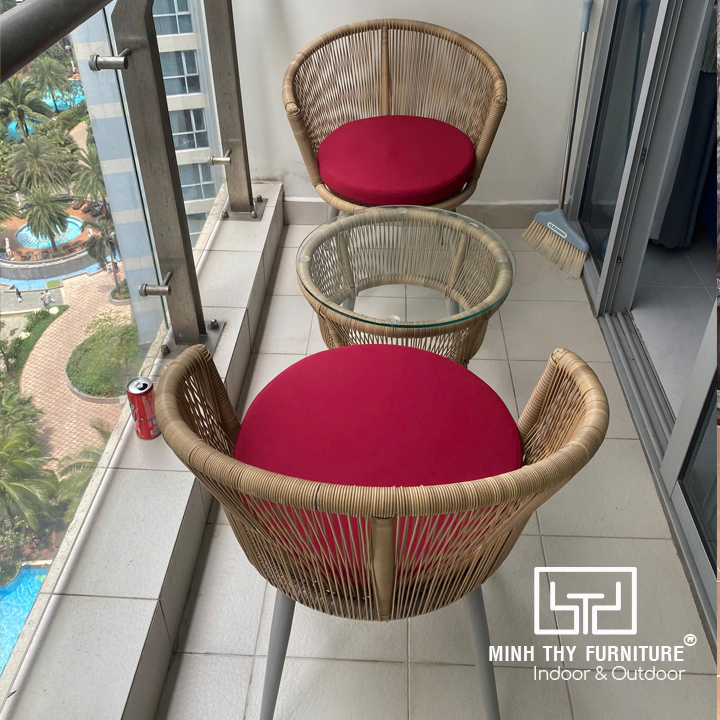 Bàn Ghế Ban Công MT2A262