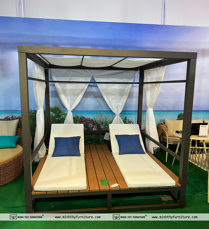 Minh Thy Furniture tại hội chợ xúc tiến thương mại 2022