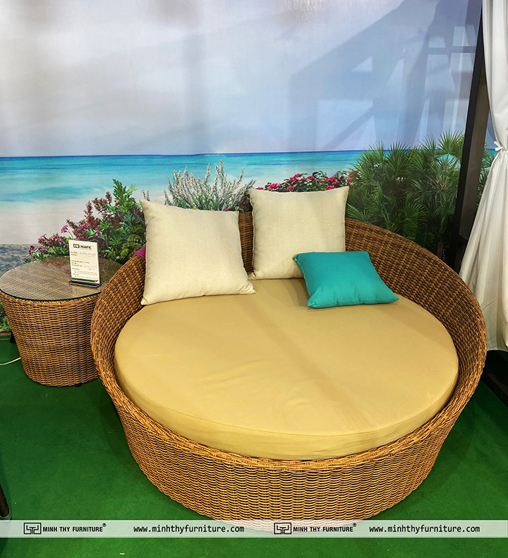 Minh Thy Furniture tại hội chợ xúc tiến thương mại 2022