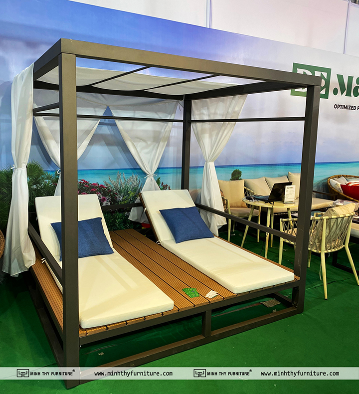 Minh Thy Furniture tại hội chợ xúc tiến thương mại 2022