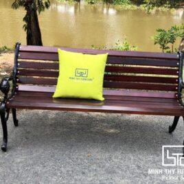 ghe cong vien gang duc go denk608 4