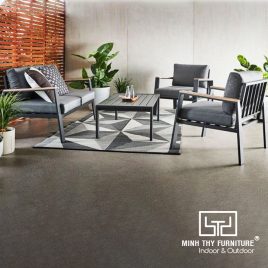 Ghế Sofa Khung Sắt MT1033
