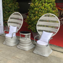 Bàn Ghế Phòng Chờ Khách Sạn