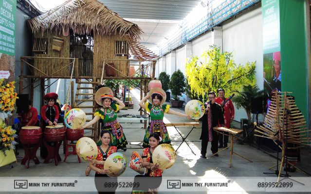 Minh Thy Furniture Bùng Nổ Ưu Đãi Lớn Tại Lifestyle Vietnam 2025