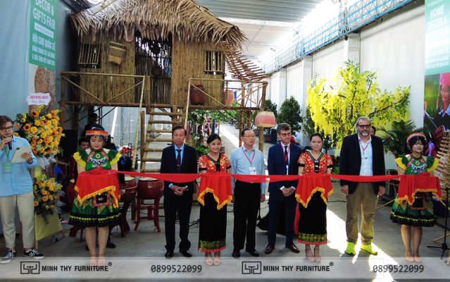 Minh Thy Furniture Bùng Nổ Ưu Đãi Lớn Tại Lifestyle Vietnam 2025