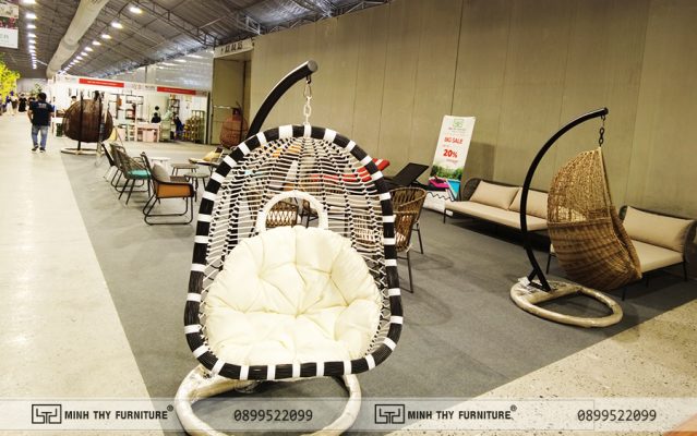 Minh Thy Furniture Bùng Nổ Ưu Đãi Lớn Tại Lifestyle Vietnam 2025