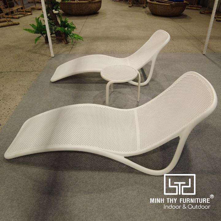 Ghế Hồ Bơi Nhựa PP MTN3066 Ghế Hồ Bơi Nhựa PP MTN3066