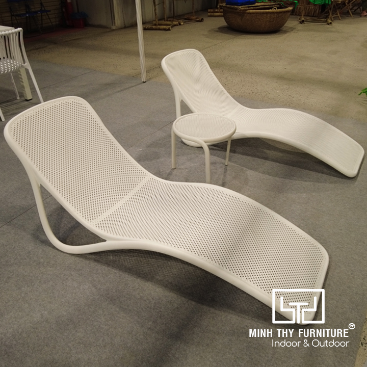 Ghế Hồ Bơi Nhựa PP MTN3066 Ghế Hồ Bơi Nhựa PP MTN3066