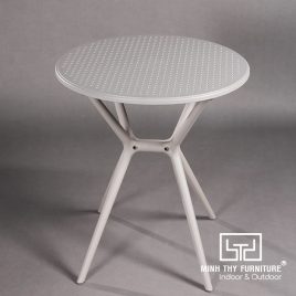 Bàn Tròn Nhựa MTN3025 3 ban tron nhua mtn3025 1