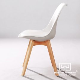 Ghế Cafe Eames Có Đệm MTN3003 1 ghe cafe eames co dem mtn3003 5