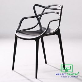 Ghế Cafe Nhựa Cao Cấp MTN3008 1 ghe cafe nhua cao cap mtn3008 2