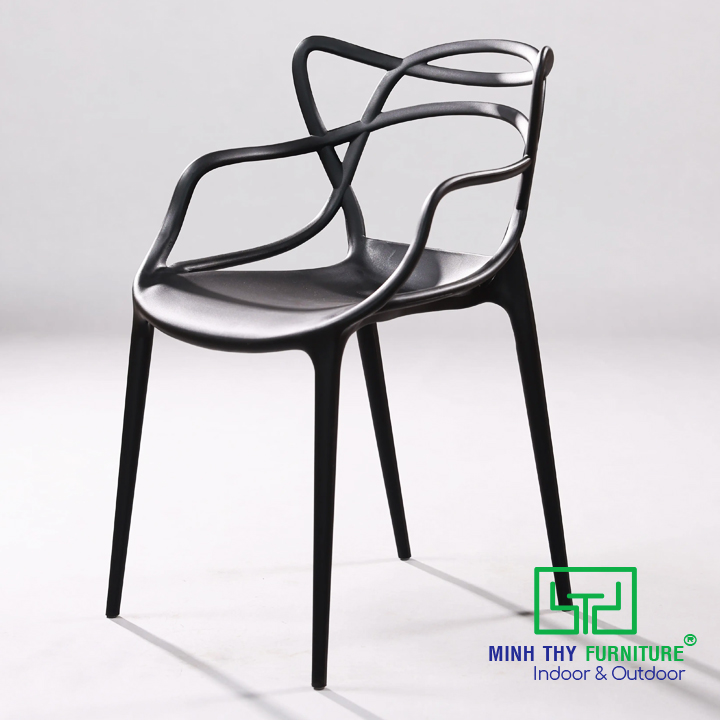 Ghế Cafe Nhựa Cao Cấp MTN3008 Ghế Cafe Nhựa Cao Cấp MTN3008