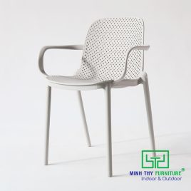 Ghế Cafe Nhựa PP MTN3017 7 ghe cafe nhua pp mtn3017
