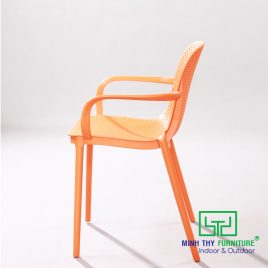 Ghế Cafe Nhựa PP MTN3017 4 ghe cafe nhua pp mtn3017 3
