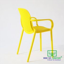 Ghế Cafe Nhựa PP MTN3017 2 ghe cafe nhua pp mtn3017 5