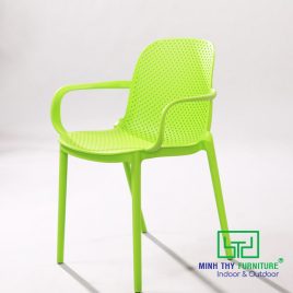 Ghế Cafe Nhựa PP MTN3017